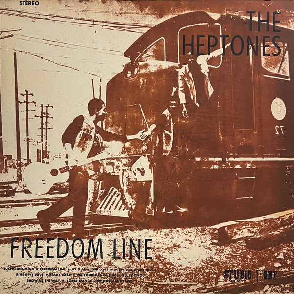 THE HEPTONES [Freedom Line]
