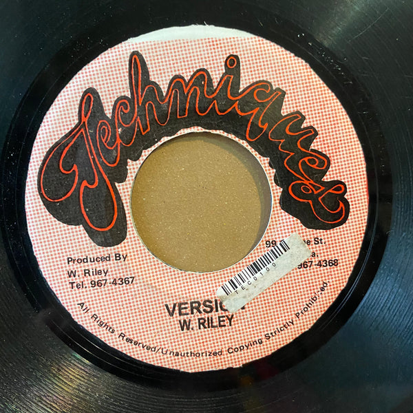 TIGER & ANTHONY MALVO [Come Back To Me]