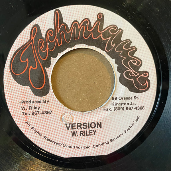 PAPA SAN & LADY G [Legal Rights]