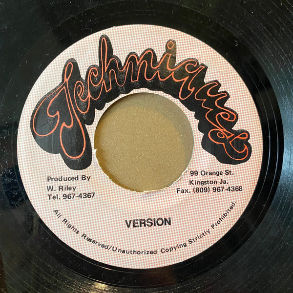 JOHNNY P [Yu Mouth A Badda Mi ]