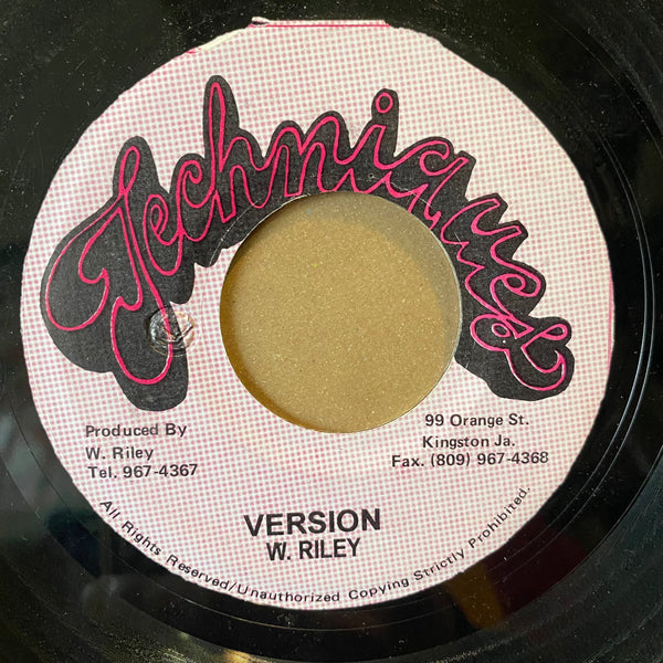 THRILLER U & JOHNNY P [Young And She Green]