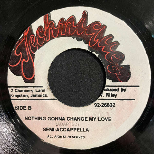 CANDY MAN [Nothing Gonna Change My Love]