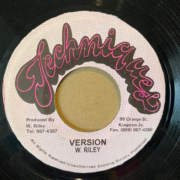 SPANNER BANNER [Life Goes On]