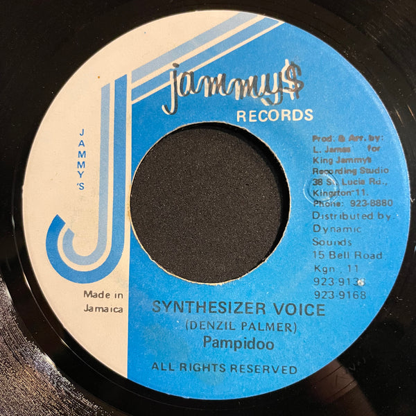 PAMPIDOO [Synthesizer Voice]