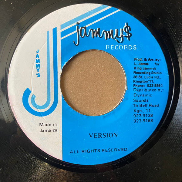 MAJOR WORRIES [Me No Response]