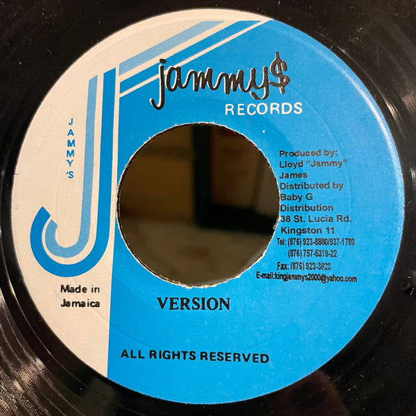 JOHNNY P [Bike Back ]