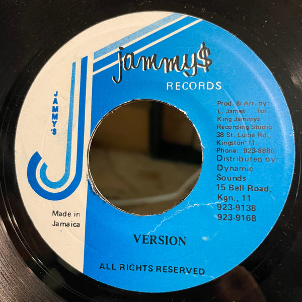 COLIN ROACH & BUNNY GENERAL [Sylvia]