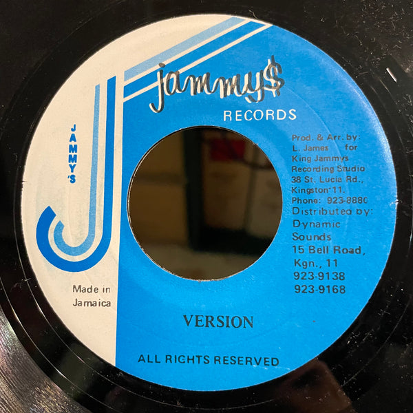 KEN BOOTHE  [Tell Me Darling]