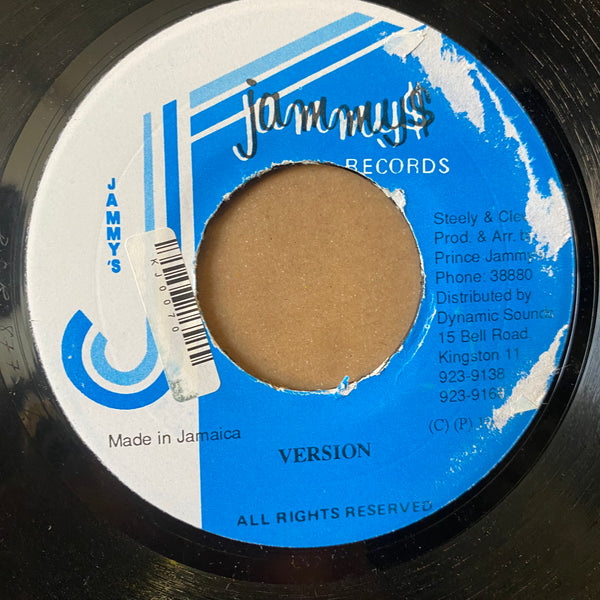 SHABBA RANKS [Live Blanket]