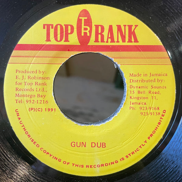 RED DRAGON [Size Of The Gun]