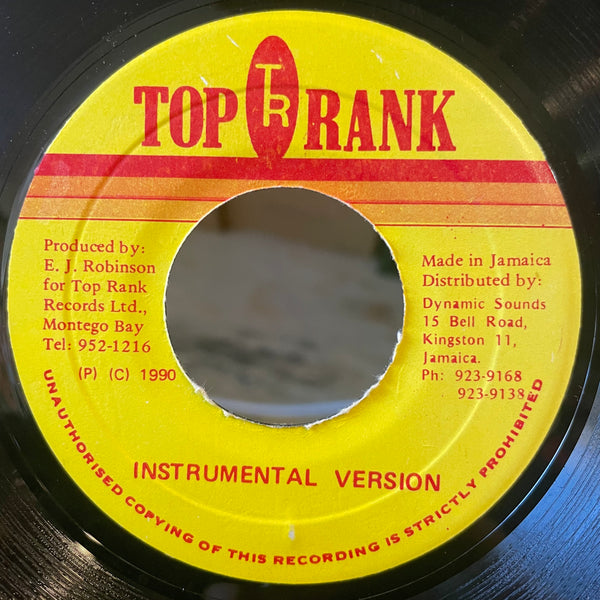 TEDDY BROWN [Silhouettes]