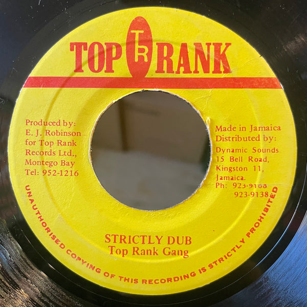 FRANKIE PAUL [Strictly Reggae Music]