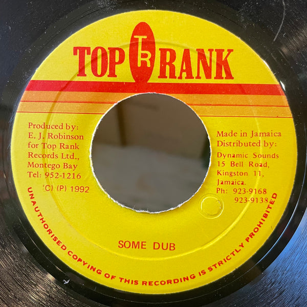 JACK RADICS [Something ]