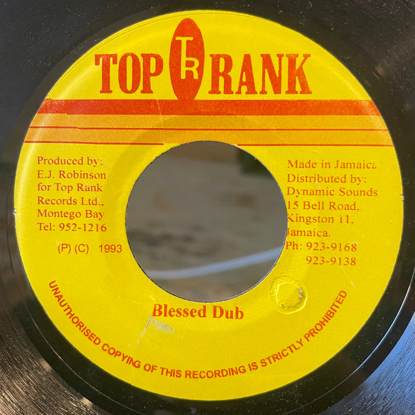 GARNET SILK [Blessed Be The Almighty]