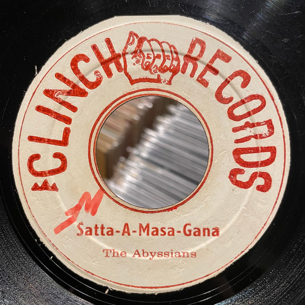 THE ABYSSINIANS [Satta Amasa Gana ]