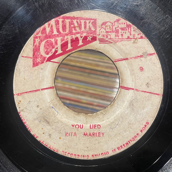 RITA MARLY / SOUL BROTHERS [You Lied / Craw Fish]