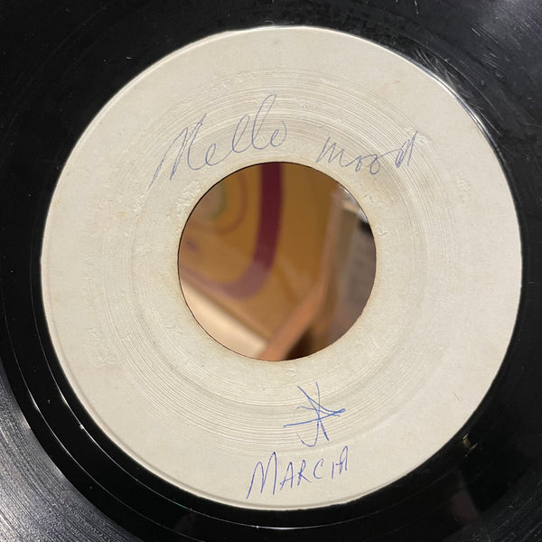 JUDY MOWATT [Mellow Mood]