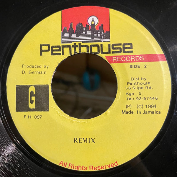 CHAKA DEMUS [Get Up Stand Up]