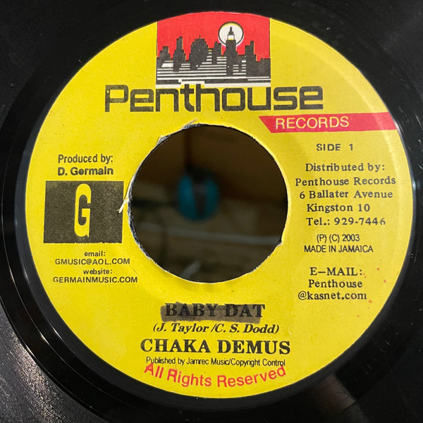 CHAKA DEMUS [Bubble]