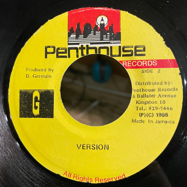 BUJU BANTON [First And The Last]