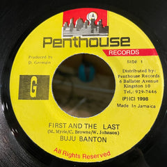 BUJU BANTON [First And The Last]