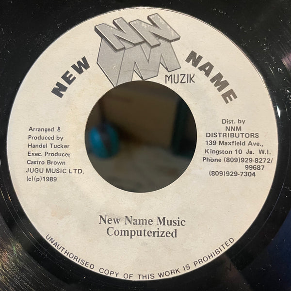 ANDREW B [Life In The Ghetto]