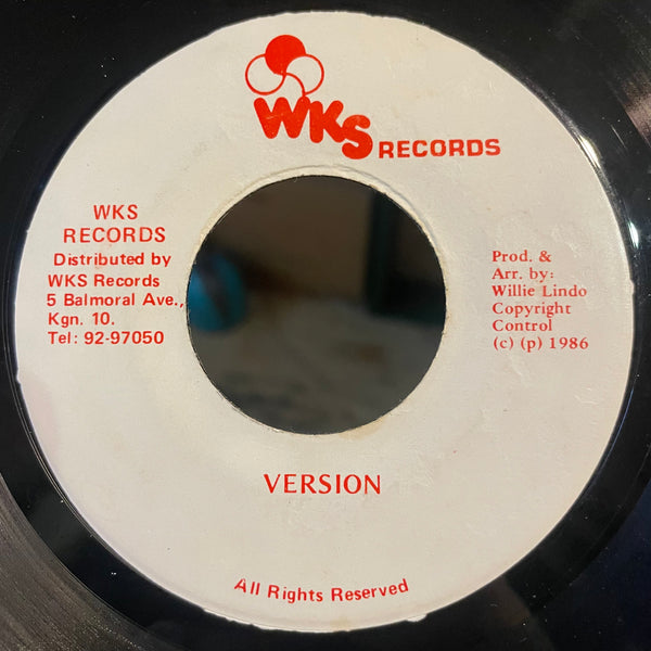 RUDDY THOMAS [The Girl Left Behind]