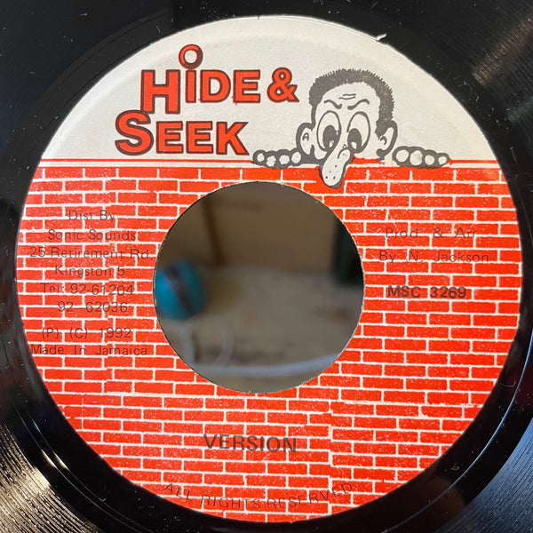 TIGER [Beep Beep Move Over]