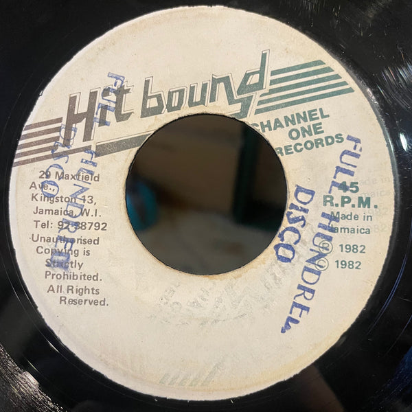 HUGH GRIFFITHS [So Much Love]