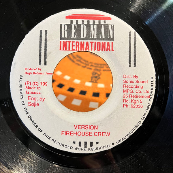 PATRICK IRIE & RICHARD KIMBLE [Conwoman]