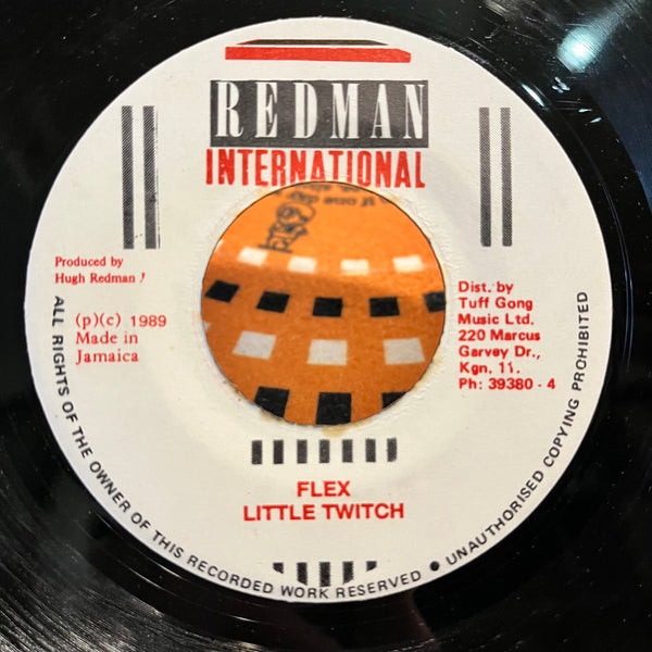 LITTLE TWITCH [Flex]