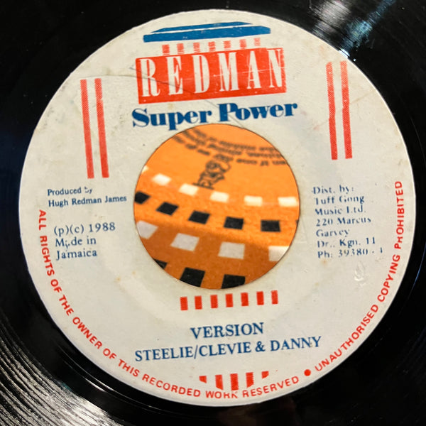 DADDY LILLY [Shuffle And Deal]