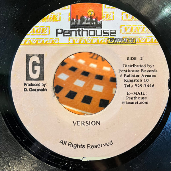 BUJU BANTON  [Destiny]