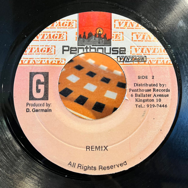 JACK RADICS [This Time I'll Be Sweeter]