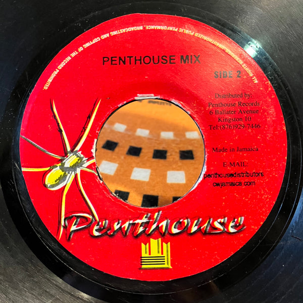 MARCIA GRIFFITHS & CUTTY RANKS [Half Idiot]