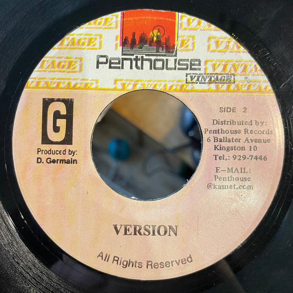 GARNET SILK [Everything I've Got]