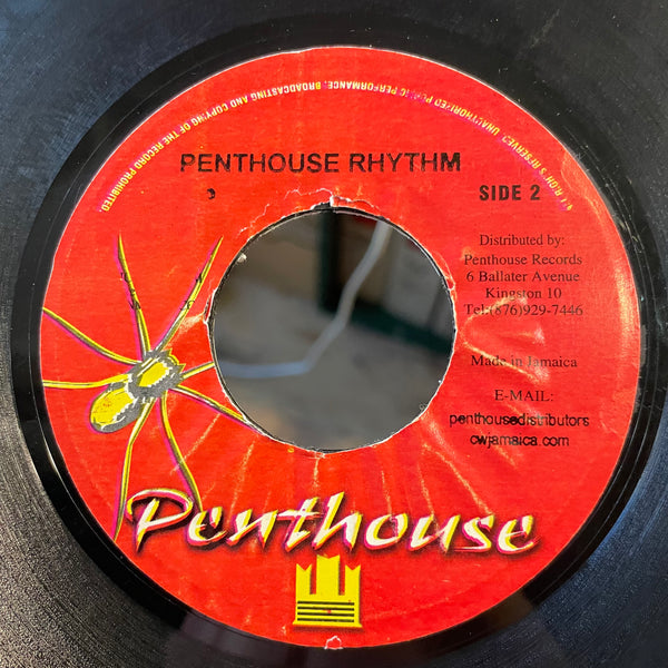 BUJU BANTON & WAYNE WONDER [Bonafide Love]