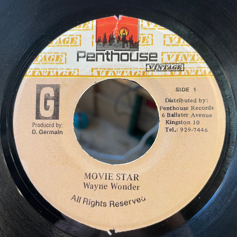 WAYNE WONDER [Movie Star]