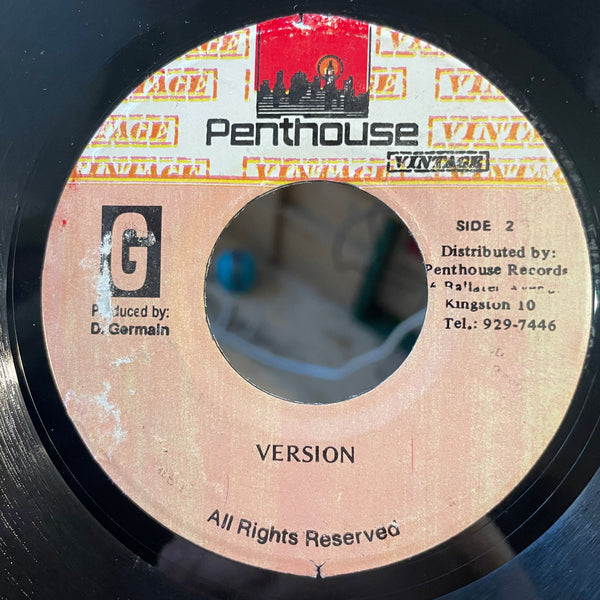 WAYNE WONDER & SANCHEZ [Won't Last A Day]