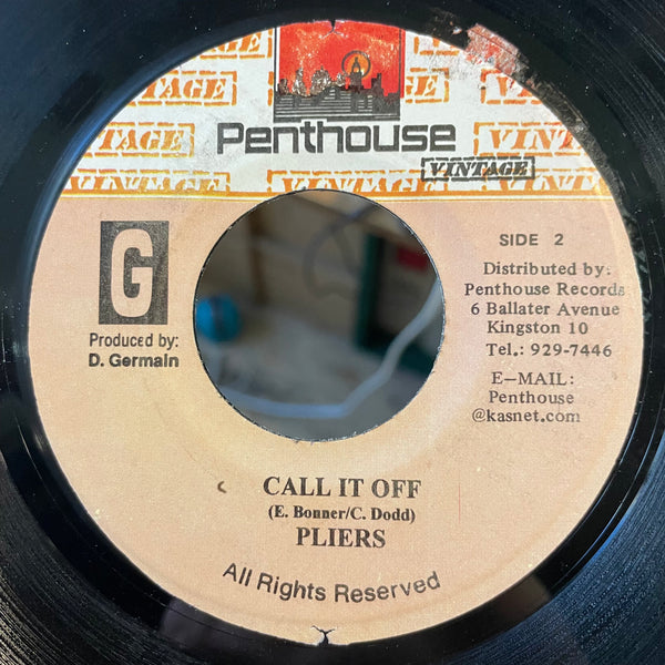 PINCHERS [She's Coming Back]