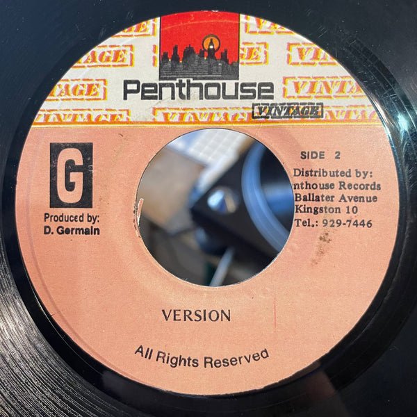 MARCIA GRIFFITHS & CUTTY RANKS [Really Together]