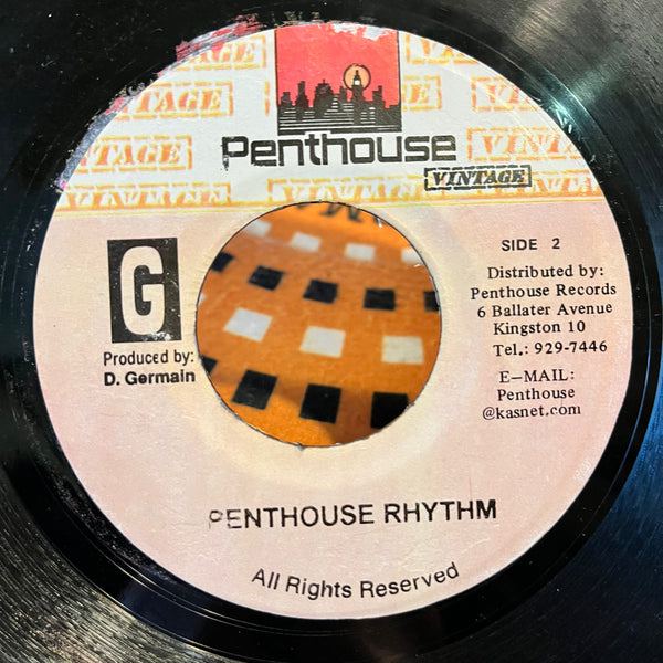 TONY REBEL [The Music Fraternity]