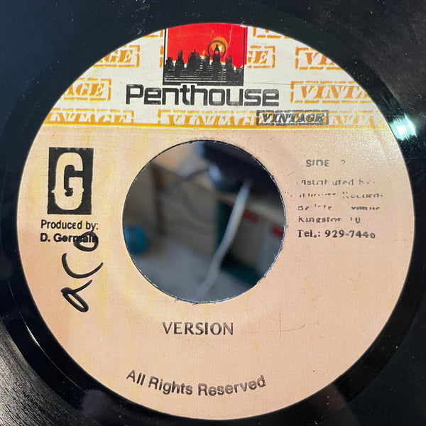 FREDDIE MCGREGOR [Just Don't Want To Be Lonely]