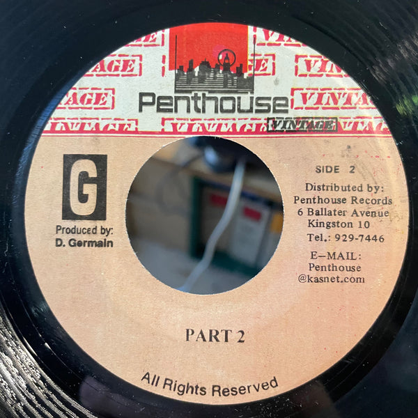 BUJU BANTON & CAROL GONZALES [No Second Class Love]