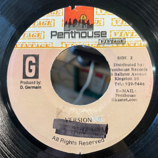 TONY REBEL & MACKA B [Dj Unity]