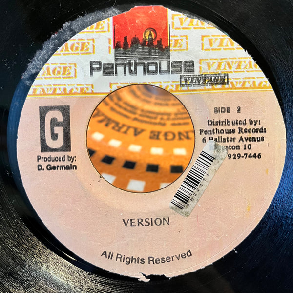 BUJU BANTON [Buju Moving]