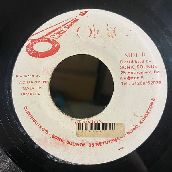 DENNIS BROWN [Here I Come]