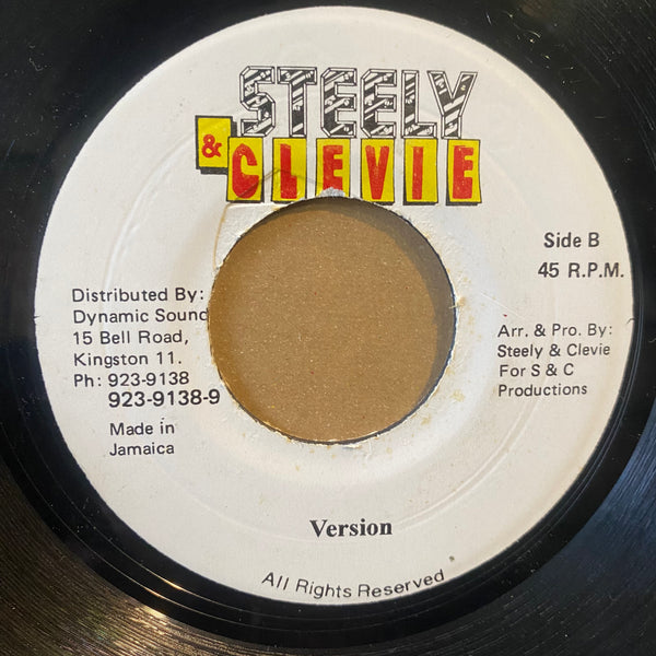 JUNIOR TUCKER [Under My Skin]