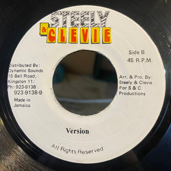 JUNIOR TUCKER [Under My Skin]