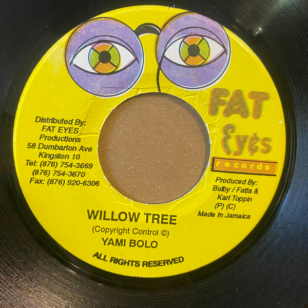 YAMI BOLO & CAPLETON [Willow Tree]